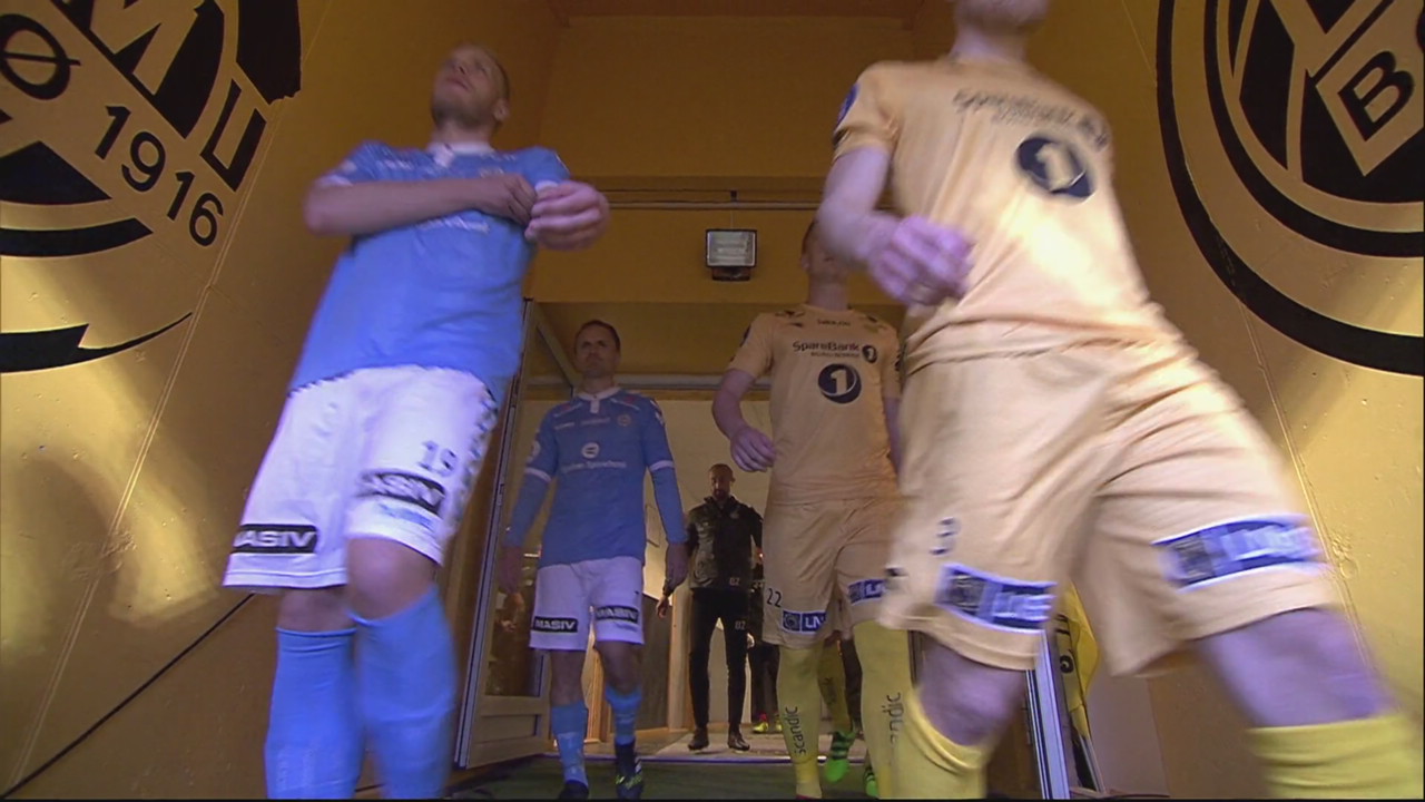 Bodø/Glimt - Sandnes Ulf 0-0